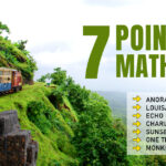 Matheran’s 7 Points