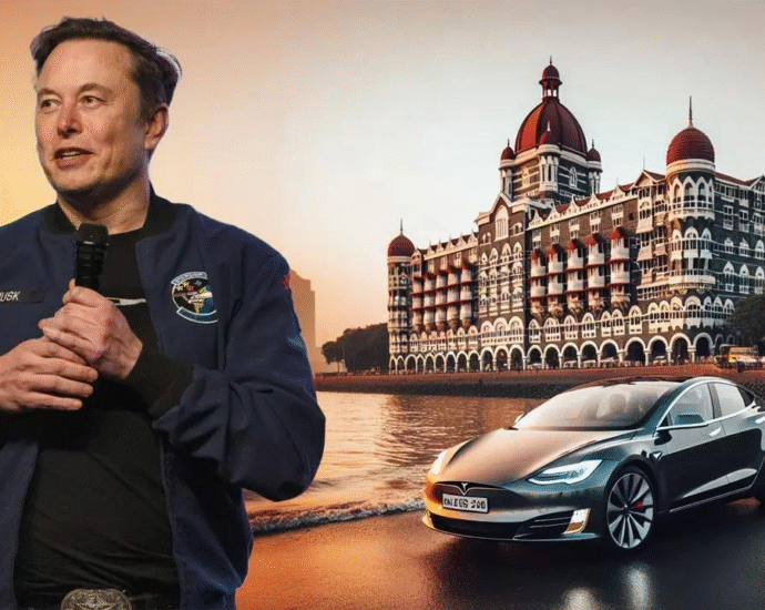 Tesla in India