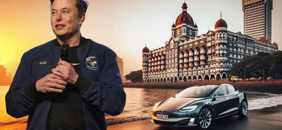 Tesla in India