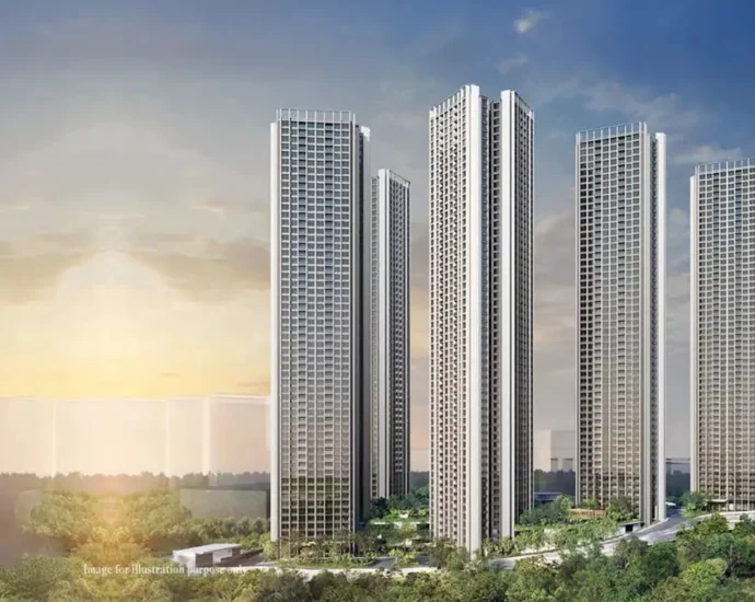 Godrej Skyshore