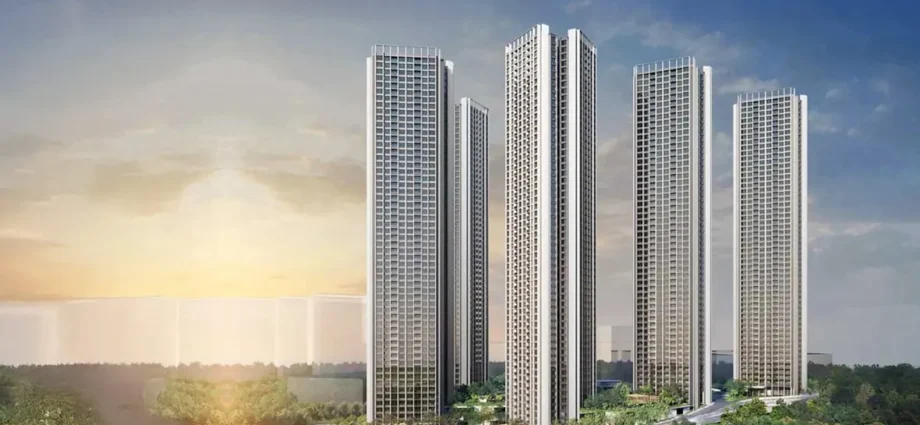 Godrej Skyshore