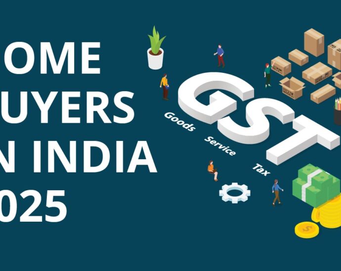 GST for Home Buyers in India