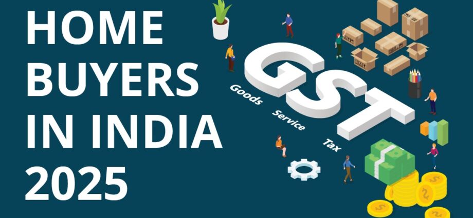 GST for Home Buyers in India